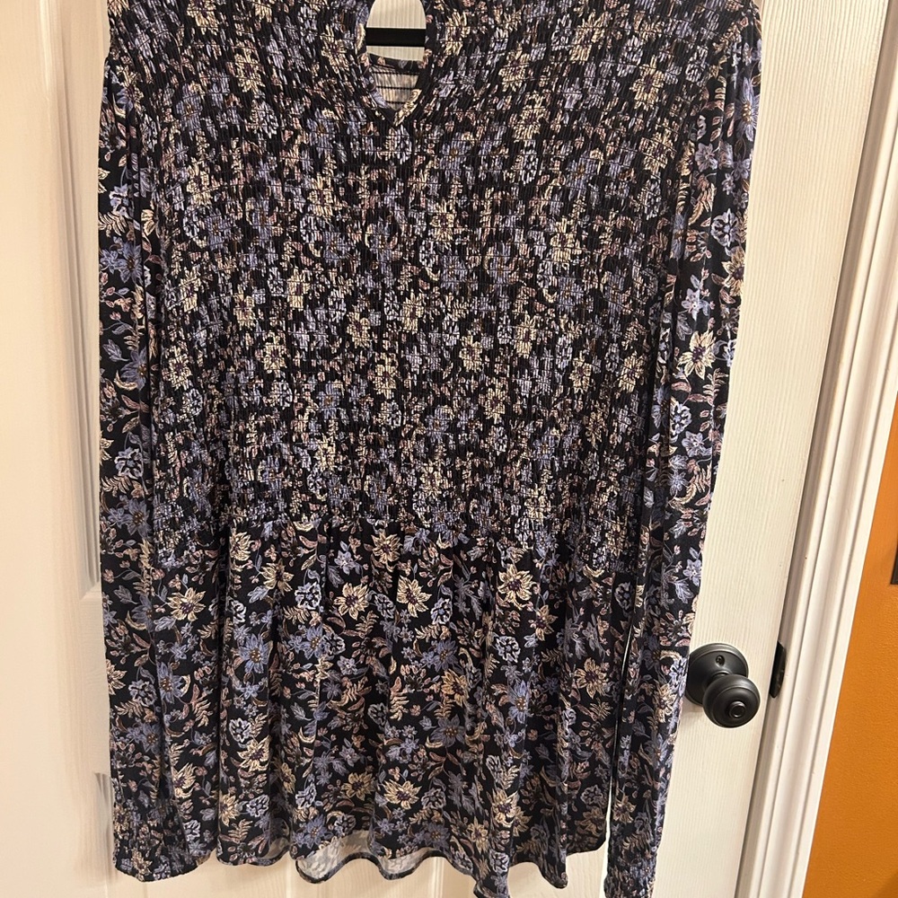 Good Hart Size XL Floral women’s top - Picture 8 of 11